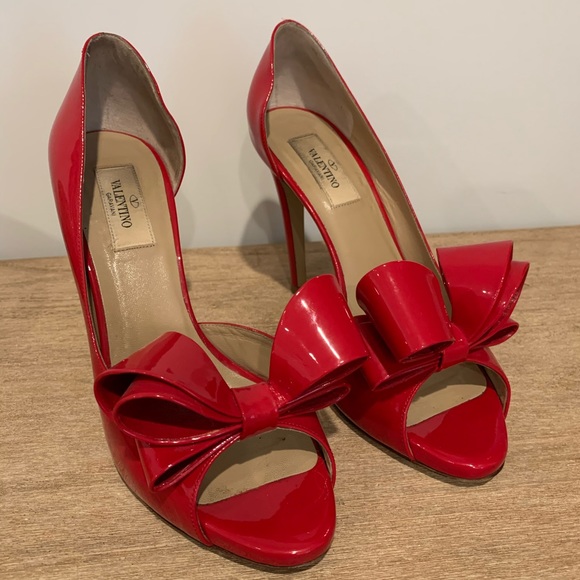 Valentino Shoes - Valentino Heels Size 38